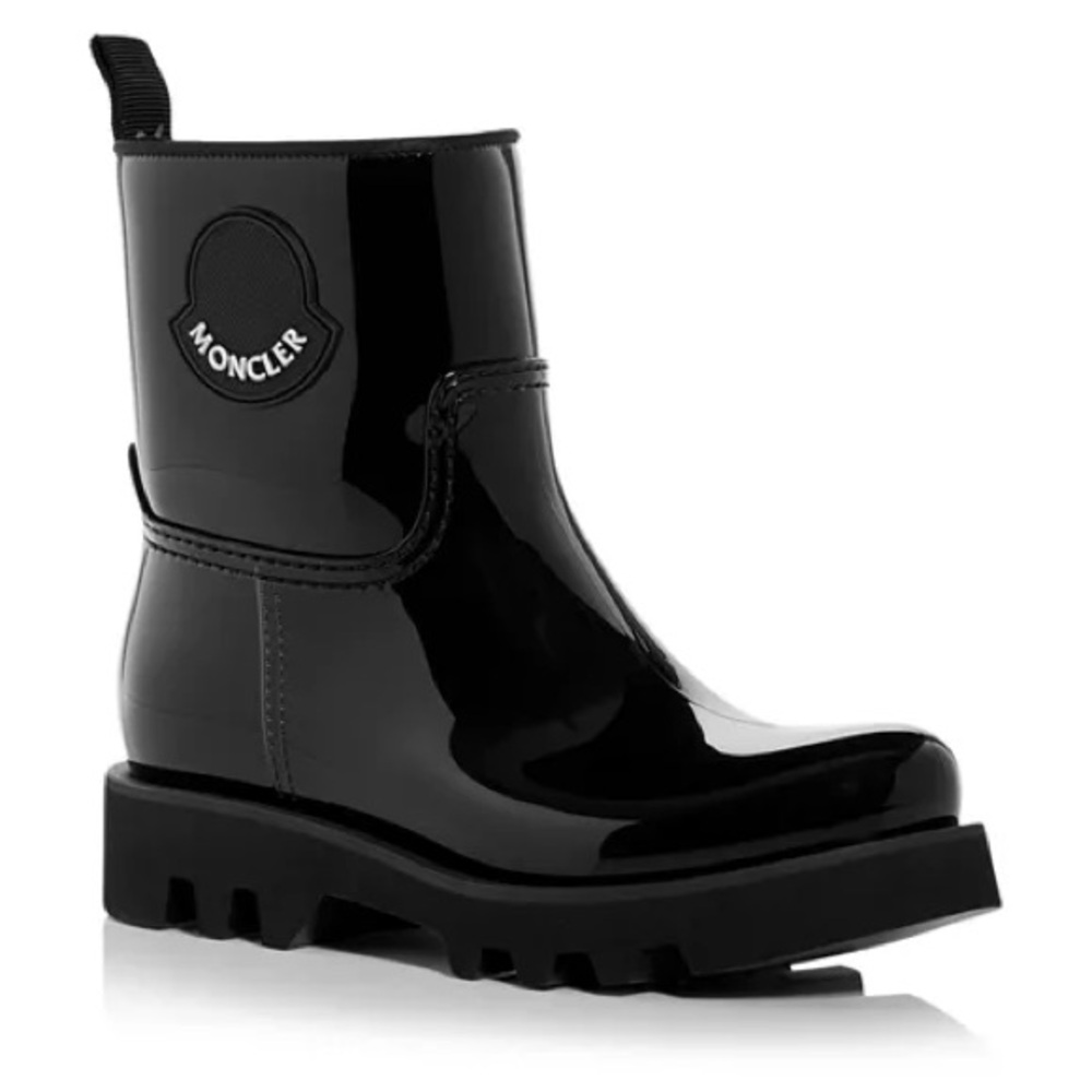 Moncler Ginette Rain Boots